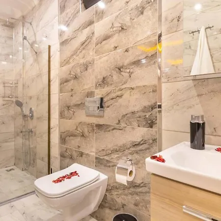 Islamlar Village 2 Bedroom ヴィラ *