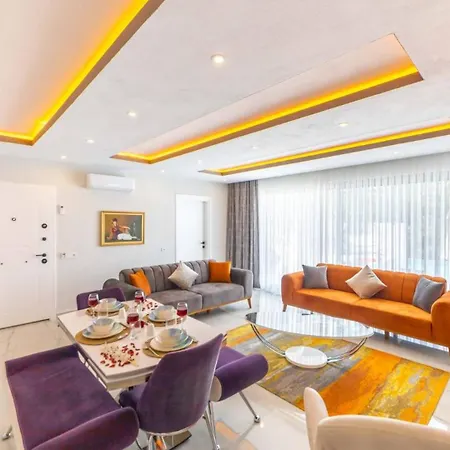 Islamlar Village 2 Bedroom ヴィラ カルカン