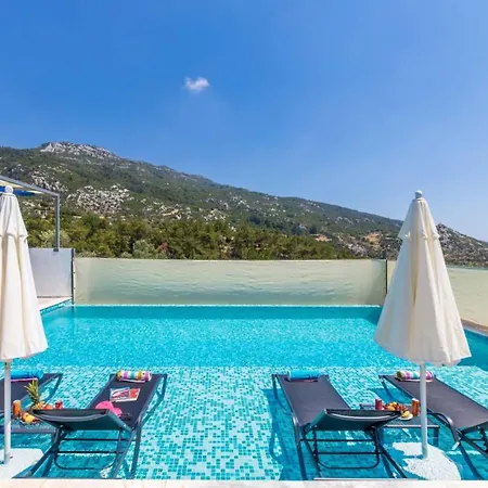 ヴィラ Islamlar Village 2 Bedroom カルカン