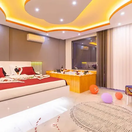 Islamlar Village 2 Bedroom ヴィラ