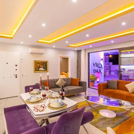 Islamlar Village 2 Bedroom ヴィラ *