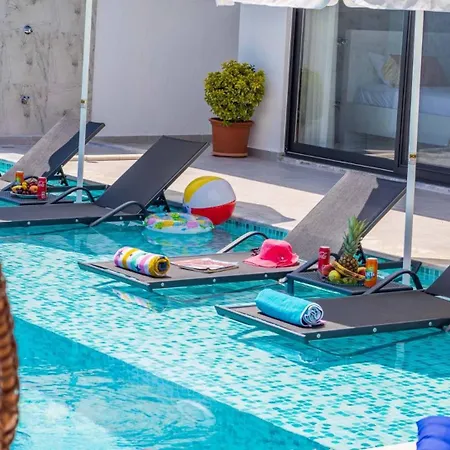 ヴィラ Islamlar Village 2 Bedroom