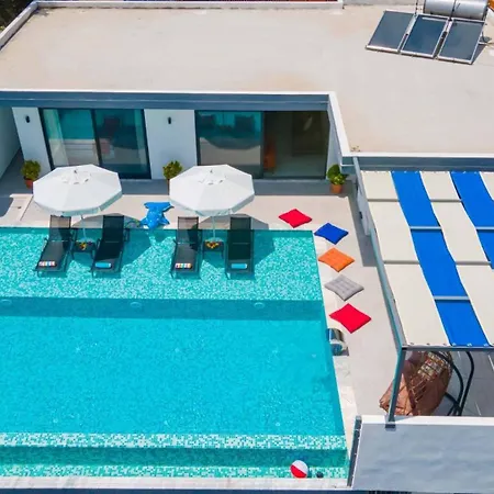Islamlar Village 2 Bedroom ヴィラ *