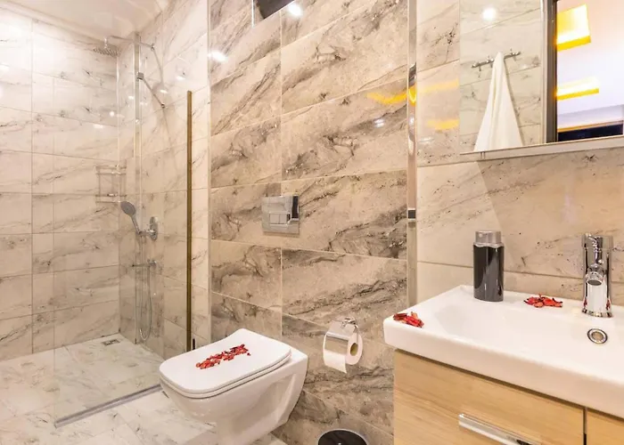 Islamlar Village 2 Bedroom Вилла *