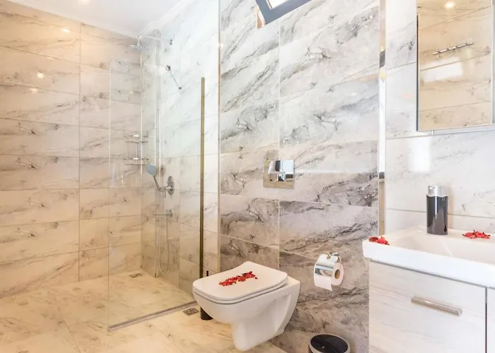 Islamlar Village 2 Bedroom Вилла Калкан