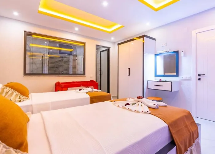 Islamlar Village 2 Bedroom * Калкан