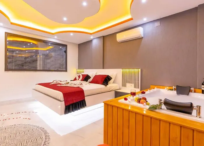 Вилла Islamlar Village 2 Bedroom *