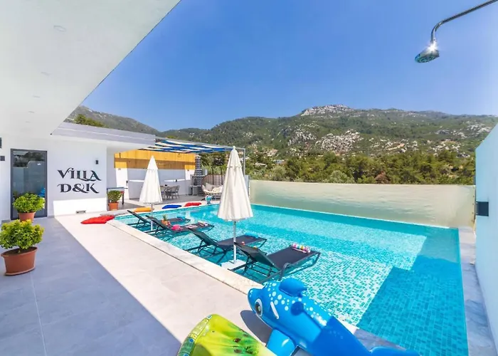 Islamlar Village 2 Bedroom *