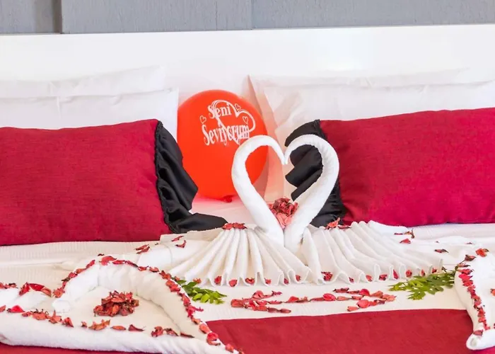 Islamlar Village 2 Bedroom * Калкан