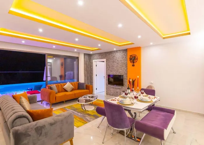 Islamlar Village 2 Bedroom Вилла *
