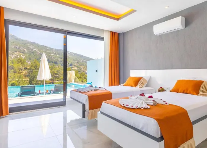 Вилла Islamlar Village 2 Bedroom *