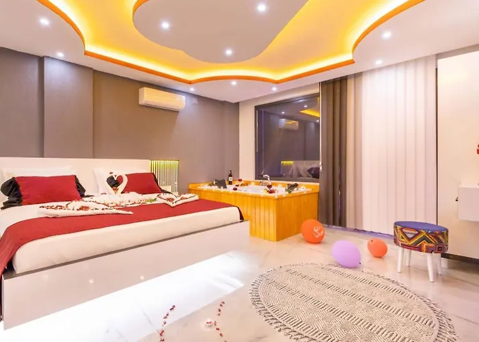 Islamlar Village 2 Bedroom Вилла