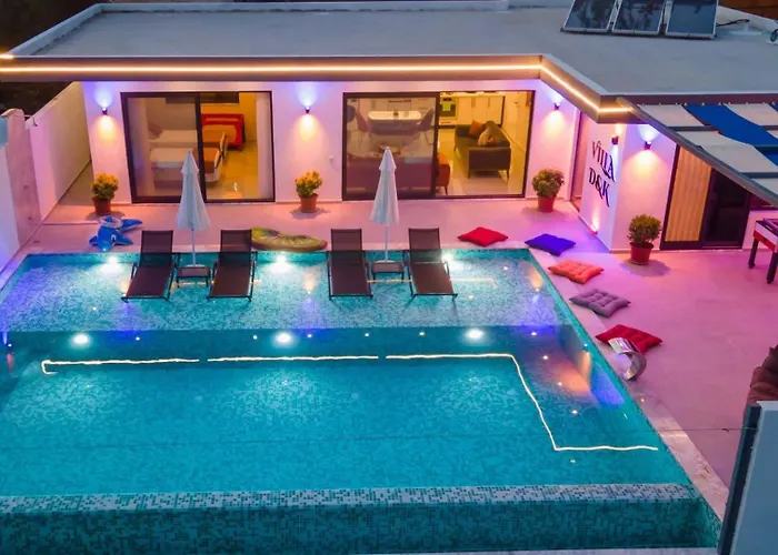 Вилла Islamlar Village 2 Bedroom