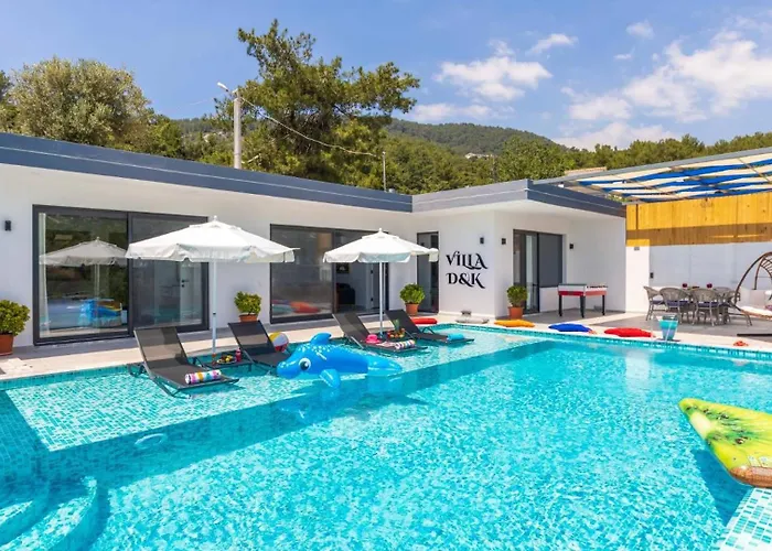 Вилла Islamlar Village 2 Bedroom *
