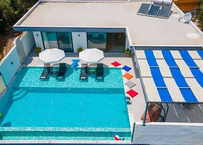 Islamlar Village 2 Bedroom Вилла *