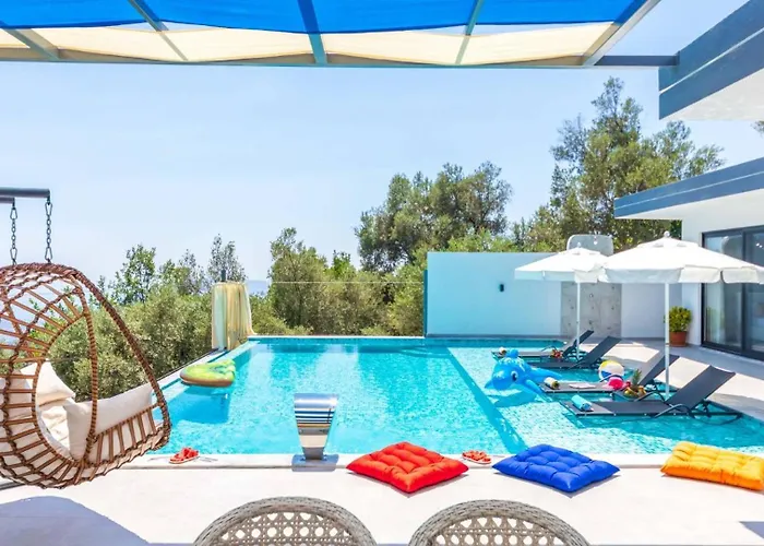 Islamlar Village 2 Bedroom Вилла