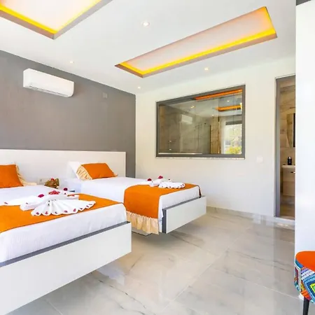 וילה Islamlar Village 2 Bedroom קלקן