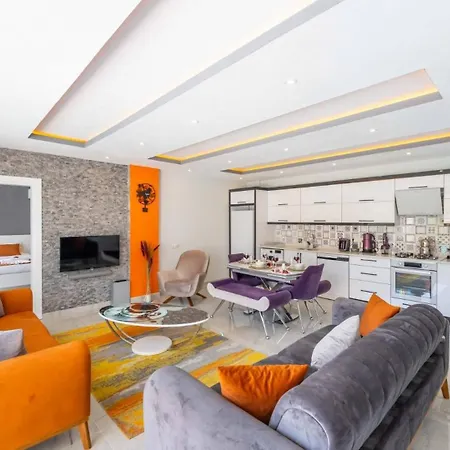 Islamlar Village 2 Bedroom 3507 Kalkan