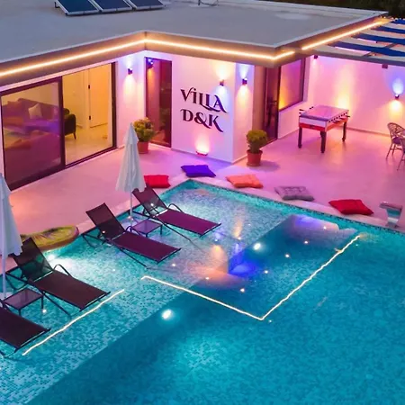 Villa Islamlar Village 2 Bedroom 3507 Kalkan