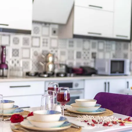 Islamlar Village 2 Bedroom 3507 Kalkan