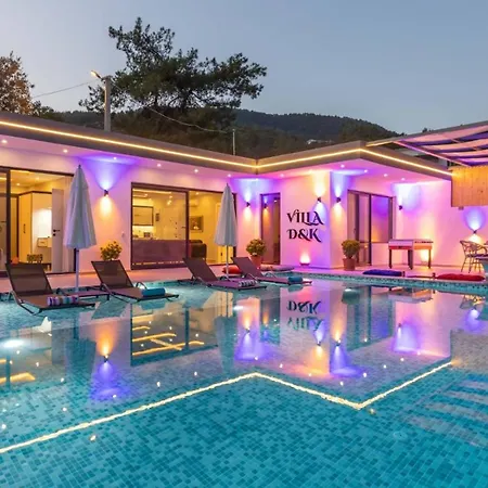Islamlar Village 2 Bedroom 3507 Villa *