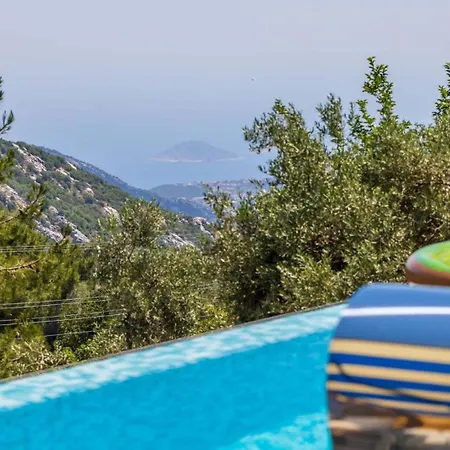 וילה Islamlar Village 2 Bedroom קלקן