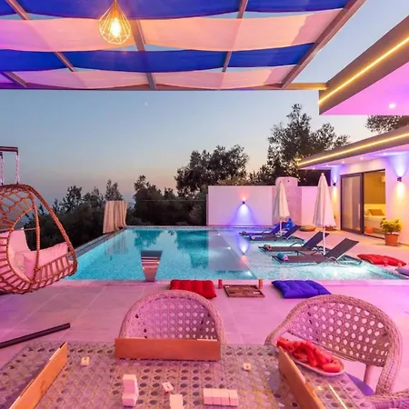 Islamlar Village 2 Bedroom 3507 Kalkan