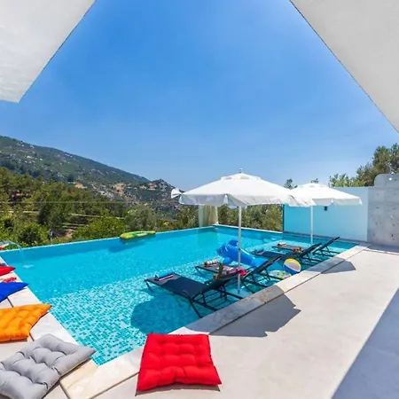 Islamlar Village 2 Bedroom 3507 * Kalkan
