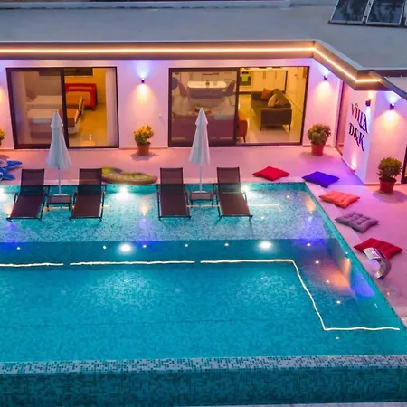 Villa Islamlar Village 2 Bedroom 3507