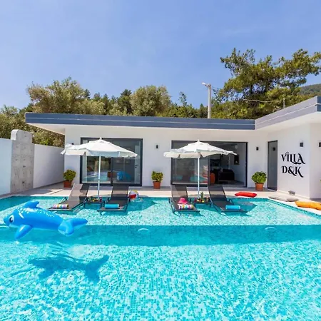 Islamlar Village 2 Bedroom 3507 Villa Kalkan