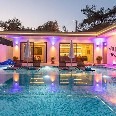 Islamlar Village 2 Bedroom 3507 * Kalkan