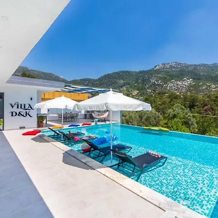 Villa Islamlar Village 2 Bedroom 3507 Kalkan