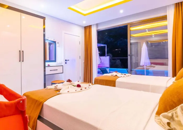 Islamlar Village 2 Bedroom 别墅