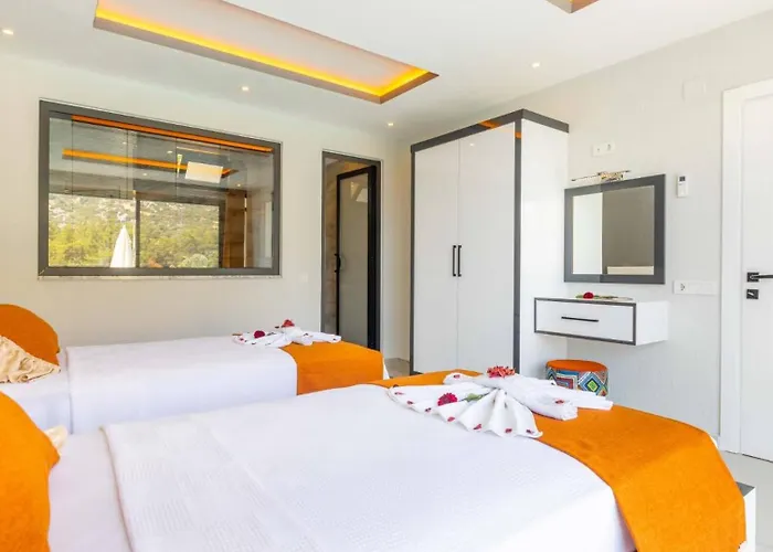 Islamlar Village 2 Bedroom 卡尔坎