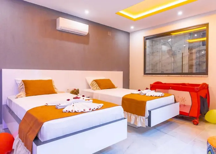 Islamlar Village 2 Bedroom 别墅 *