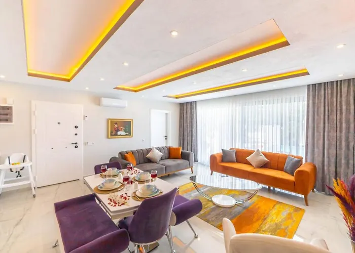 Islamlar Village 2 Bedroom 别墅 卡尔坎