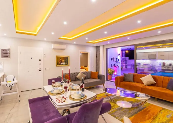 Islamlar Village 2 Bedroom 别墅 *