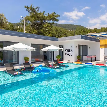 Villa Islamlar Village 2 Bedroom 3507 *